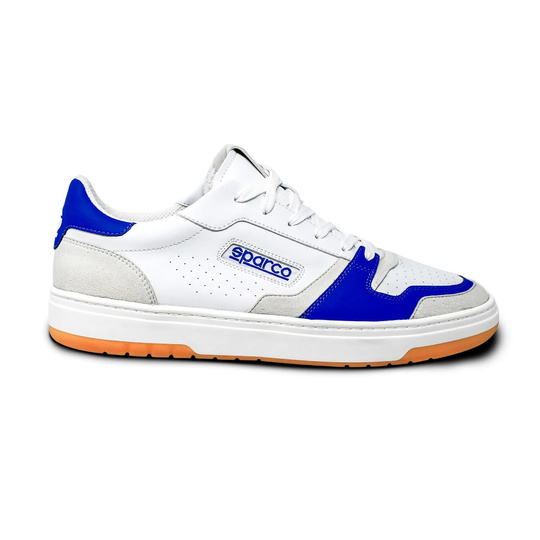 Botas Sparco S-URBAN blanco-azul