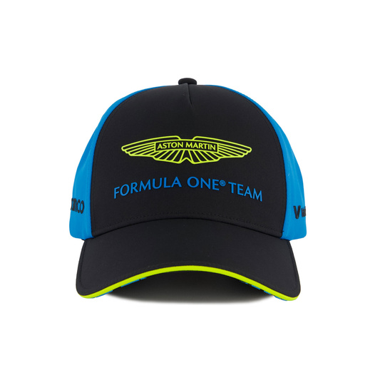 Gorra de béisbol hombre Singapore Aston Martin F1 2025