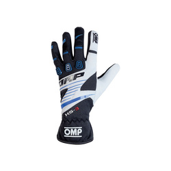 Guantes OMP KS-3 MY18 negro-azul