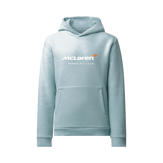 Sudadera para niños Essential McLaren F1 azul