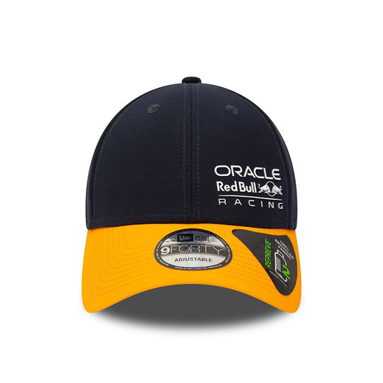 Gorra de béisbol Repreve navy Red Bull Racing