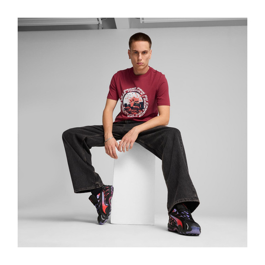 Camiseta Hombre GP Canada Formula 1 2025