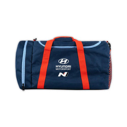 Bolso deportivo Team Hyundai Motorsport 2024