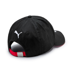 Gorra de béisbol de nino Classic Black Ferrari F1 2024