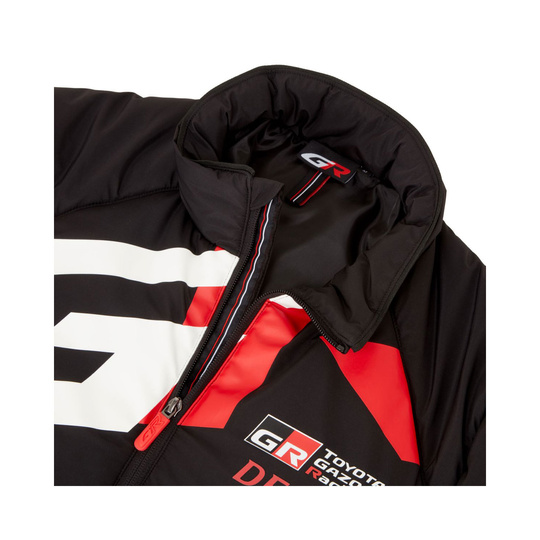  Chaqueta de hombre Puffer Team Toyota Gazoo Racing WEC 2025
