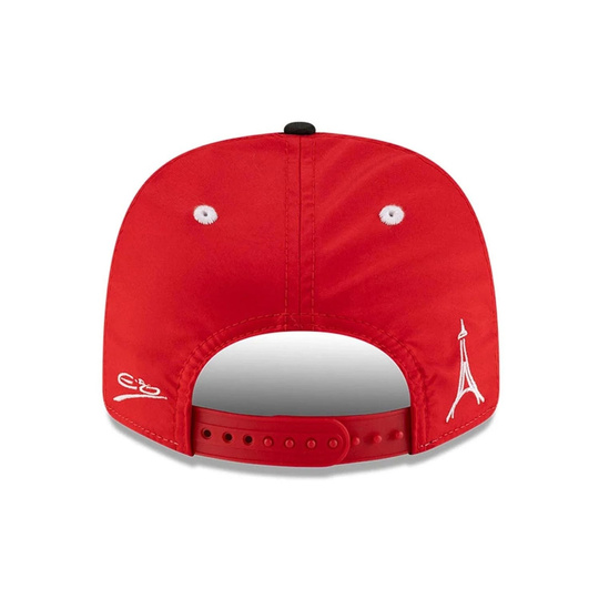 Gorra de béisbol Esteban Ocon Team Camo Haas F1 2025