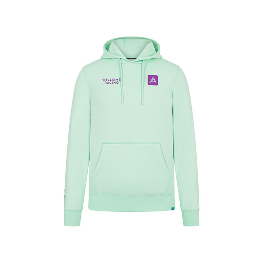 Sudadera con capucha Albon Williams Racing 2024 Hombre