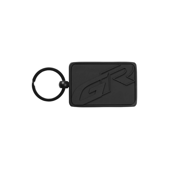Llavero GR Toyota Gazoo Racing negro