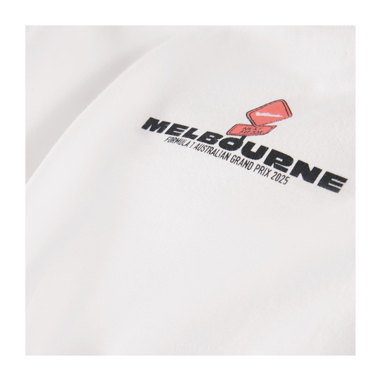 Camiseta Hombre GP Australia Formula 1 2025
