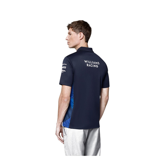 Polo de hombre Team Williams Racing 2025