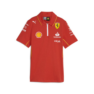 Polo mujer Equipo Ferrari F1 2024