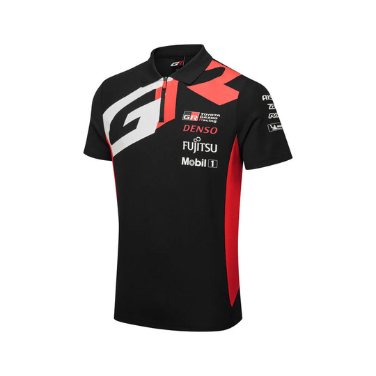 Polo de hombre WEC Team Toyota Gazoo Racing 2025