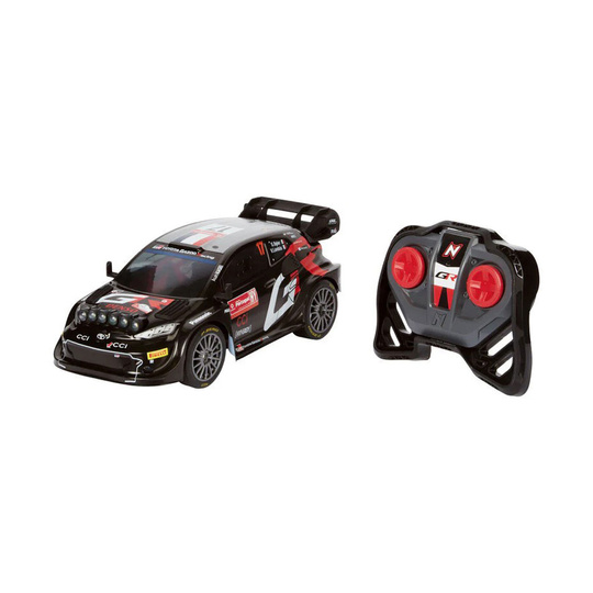 Coche a escala 1:18 RC de Toyota Gazoo Racing YARIS Rally1 S. Ogier 2025