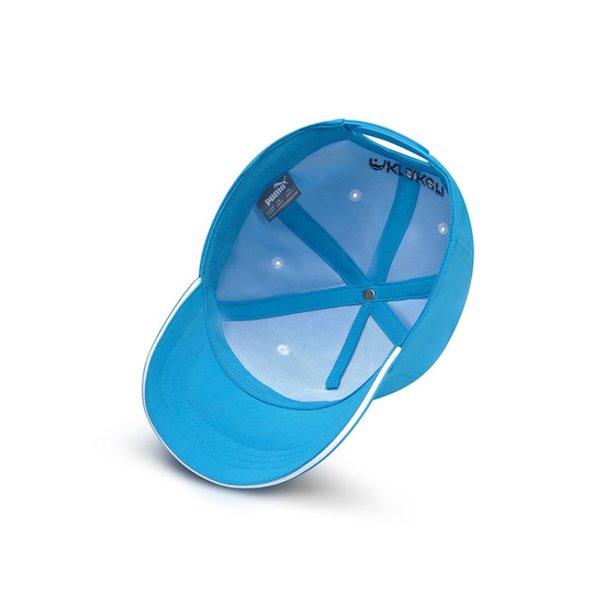Gorra de béisbol infantil Team Electric Blue Williams Racing 2024