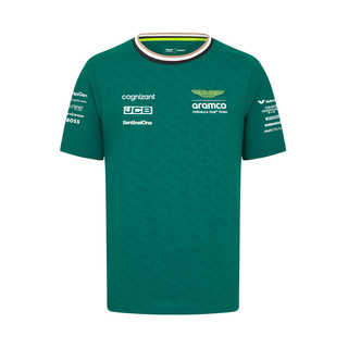 Camiseta hombre Stroll Team Aston Martin F1 2024