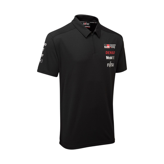 Polo del equipo Toyota Gazoo Racing WEC para hombre