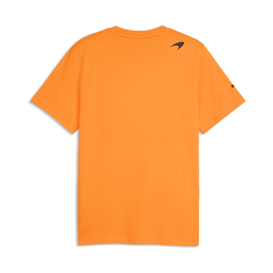Camiseta de hombre Oscar Piastri McLaren F1 2026 naranja