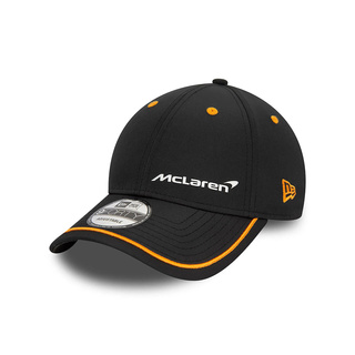 Gorra de béisbol Contrast McLaren F1 2024 negro