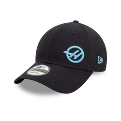 Gorra de béisbol Flawless Haas F1 2025 azul marino