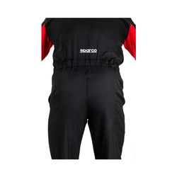 Traje de carreras Sparco ONE MY21 negro