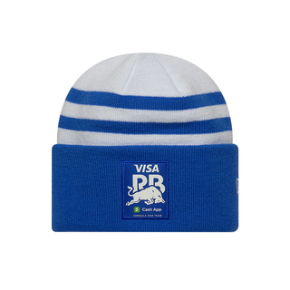 Gorra de invierno Team Visa Cash App Racing Bulls 2025