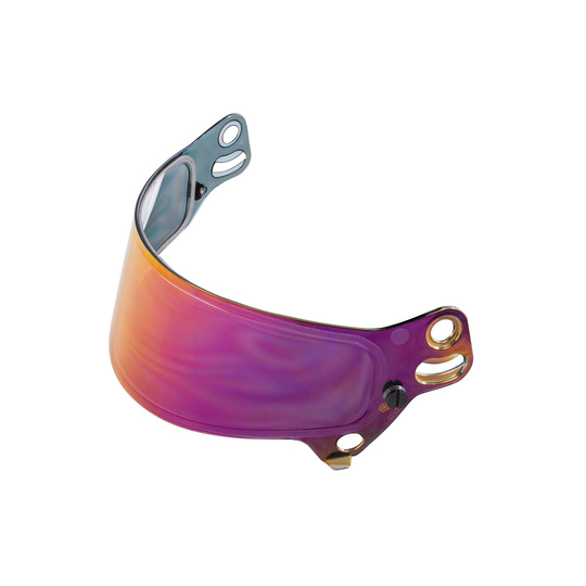 Pantalla DSAF KC7 Bell Multi-capa morado ahumado