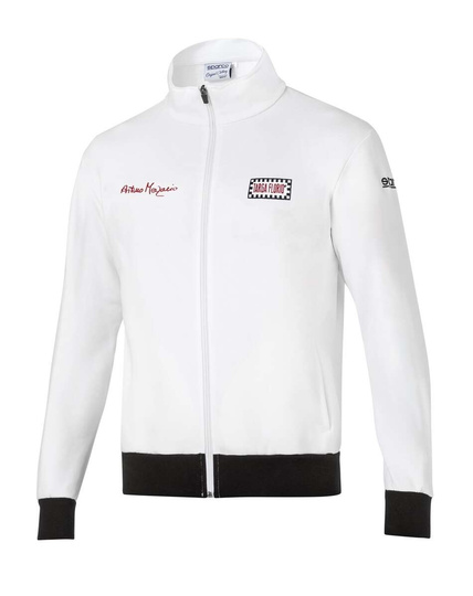 Sparco Targa Florio Sudadera con cremallera #F2
