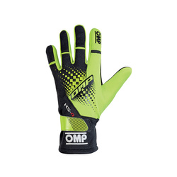 Guantes OMP KS-4 MY18 amarillo