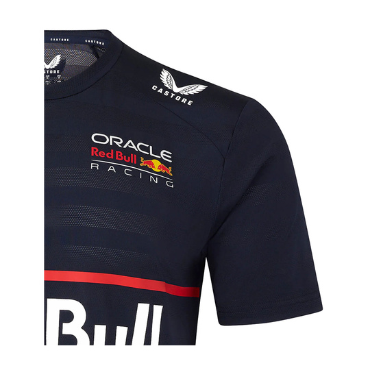 Camiseta para hombre Yuki Tsunoda Team Red Bull Racing 2025