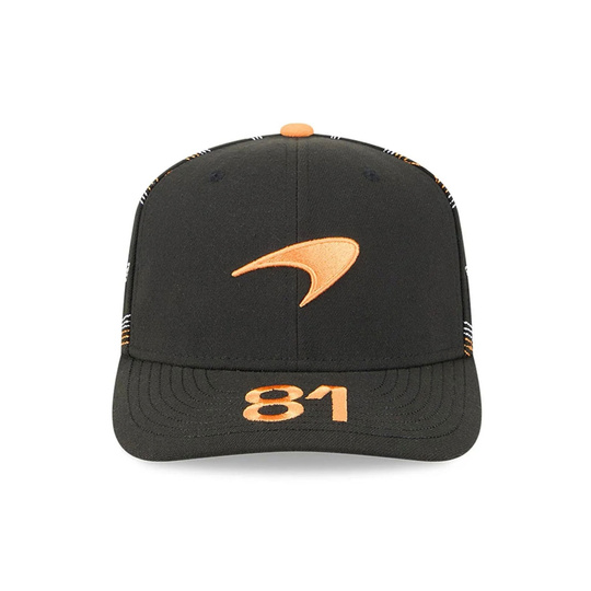 Gorra de béisbol Piastri Austin GP McLaren F1 2025