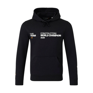 Sudadera con capucha Constructors Champions McLaren F1 2025