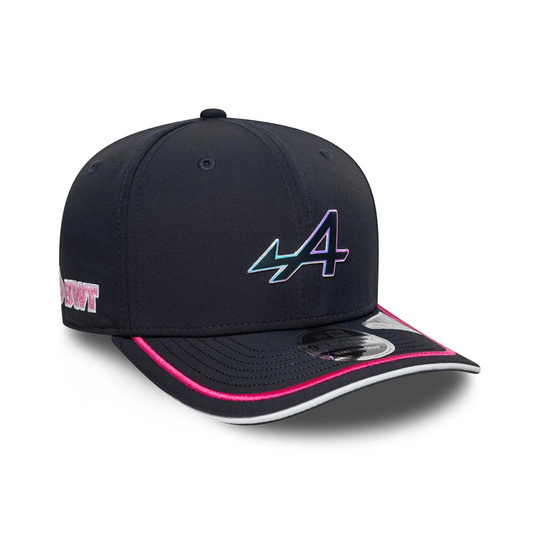 Gorra de béisbol Team Alpine F1 2025