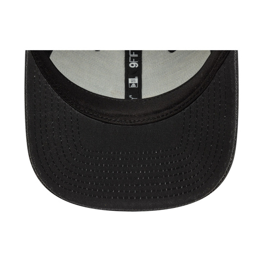 Gorra de béisbol Washed McLaren F1 2025 negro
