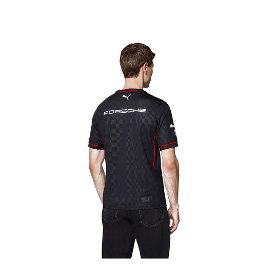 Camiseta hombre Team Porsche Motorsport 2025