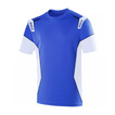 Camiseta t-shirt de hombre Sparco NEW SKID azul