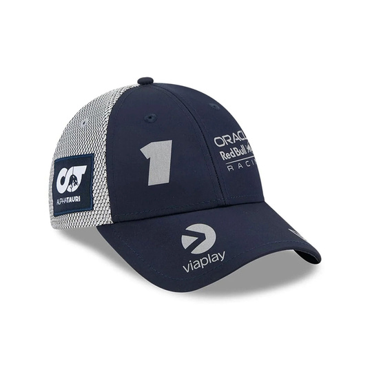 Gorra de béisbol Verstappen Las Vegas GP Red Bull Racing 2025