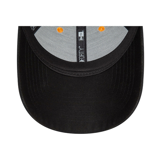 Gorra de béisbol Contrast McLaren F1 2024 negro