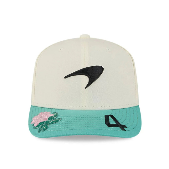 Gorra de béisbol Norris Brazil GP McLaren F1 2025