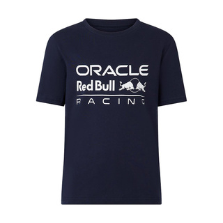 Camiseta de nino Large Logo Red Bull Racing 