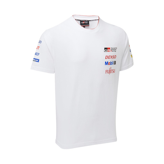 Camiseta Toyota Gazoo Racing WEC para hombre