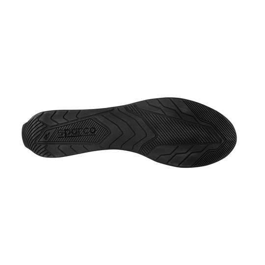Botas de carreras Sparco SKID rojo (homologación FIA)