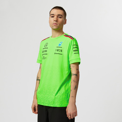 Camiseta Mercedes AMG F1 Set Up Team green