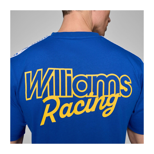 Camiseta Hombre Pitlane Williams Racing 2025