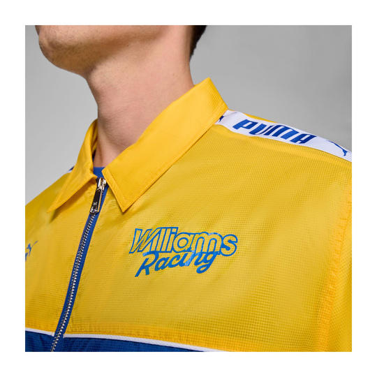 Chaqueta hombre Pitlane Williams Racing 2025