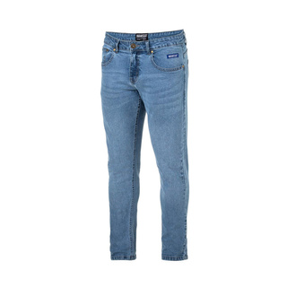 Pantalones Sparco Tech DENIM azul 