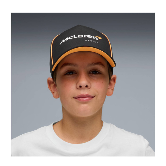 Gorra de béisbol Logo McLaren F1 2026 para niños