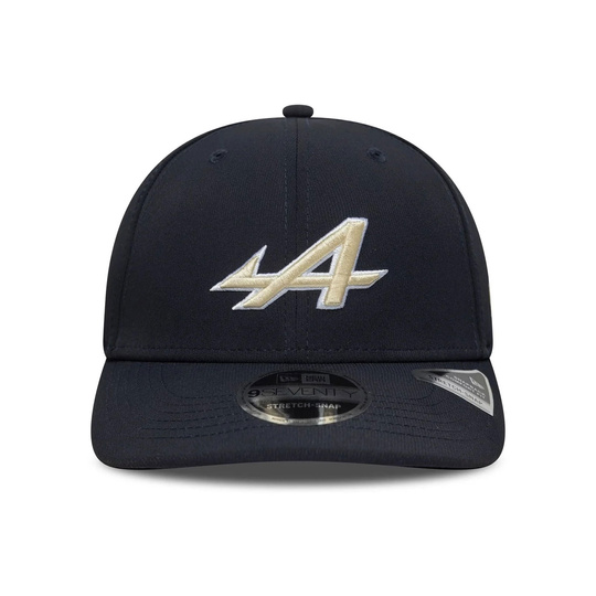 Gorra de béisbol Recycled Alpine F1 2025