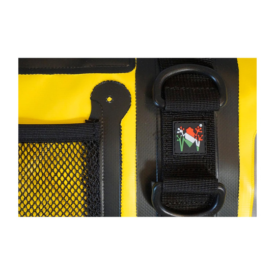 Bolsa impermeable Amphibious VOYAGER II 45 amarillo