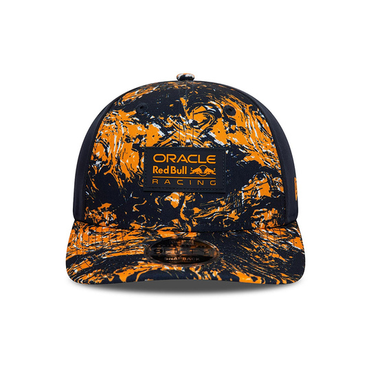 Gorra de béisbol AOP Graphic Red Bull Racing 2024