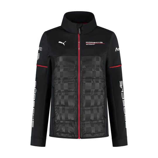 Chaqueta mujer Team Hybrid Porsche Motorsport 2025
